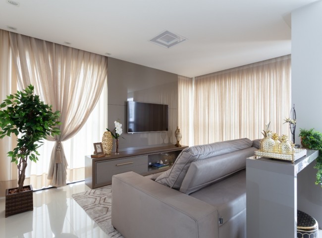 Apartamento 3 dormitórios Boulevard Brasil Residence, Centro - Balneário Camboriú