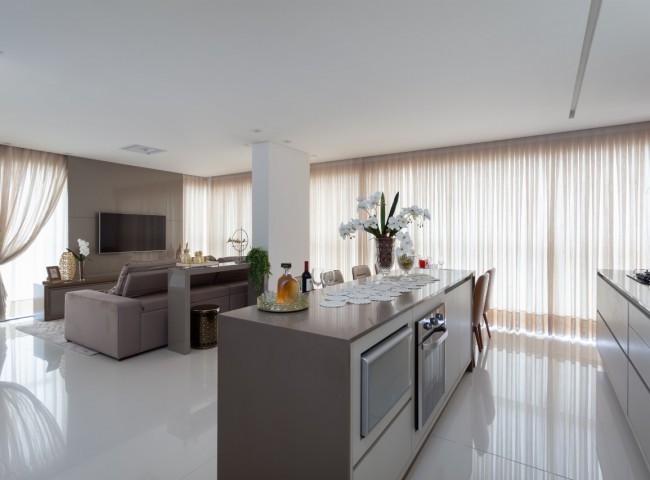 Apartamento 3 dormitórios Boulevard Brasil Residence, Centro - Balneário Camboriú