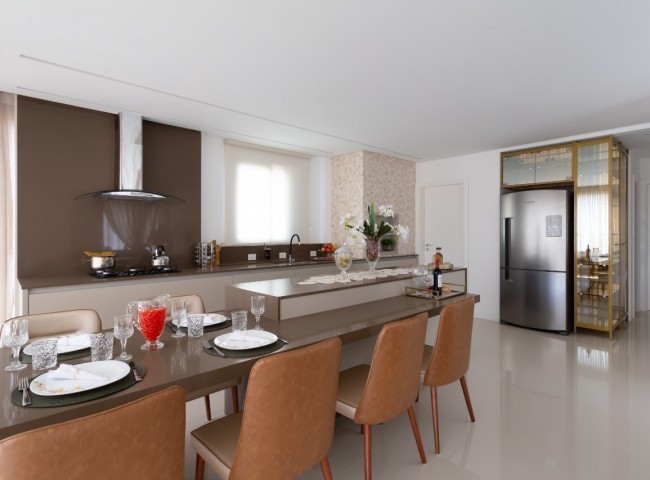 Apartamento 3 dormitórios Boulevard Brasil Residence, Centro - Balneário Camboriú