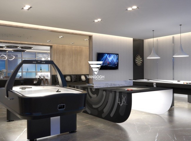 Cobertura 3 dormitórios Brava Lux, Praia Brava - Itajaí