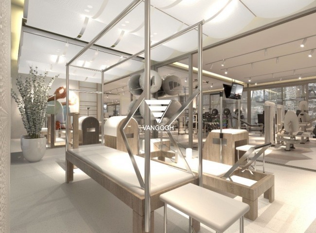 Cobertura 3 dormitórios Brava Lux, Praia Brava - Itajaí