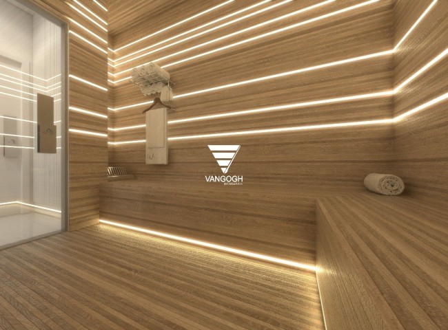 Cobertura 3 dormitórios Brava Lux, Praia Brava - Itajaí