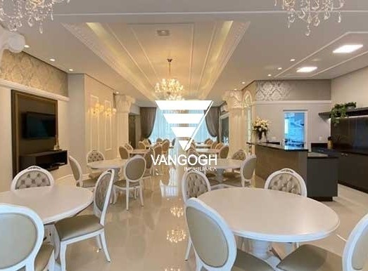 Apartamento 4 dormitórios Le Visage Divinité, Centro - Balneário Camboriú