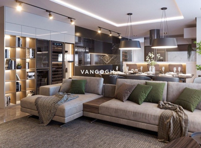 Apartamento 3 dormitórios Vivare Residence, Centro - Balneário Camboriú