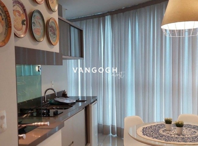 Apartamento 3 dormitórios Edficio Royal Summer Residence, Meia Praia - ITAPEMA