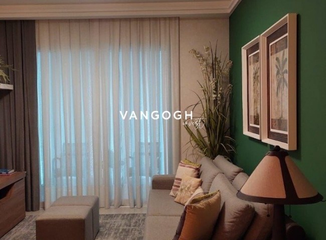 Apartamento 3 dormitórios Edficio Royal Summer Residence, Meia Praia - ITAPEMA