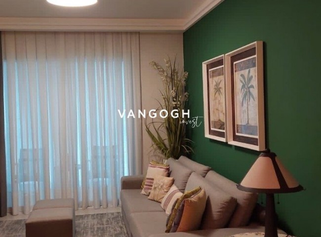 Apartamento 3 dormitórios Edficio Royal Summer Residence, Meia Praia - ITAPEMA