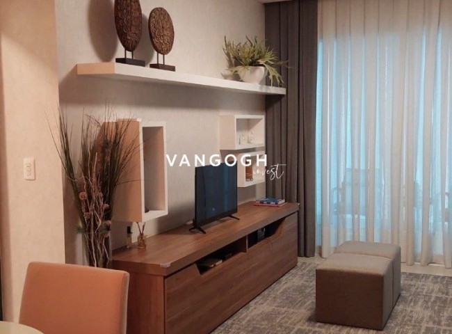 Apartamento 3 dormitórios Edficio Royal Summer Residence, Meia Praia - ITAPEMA