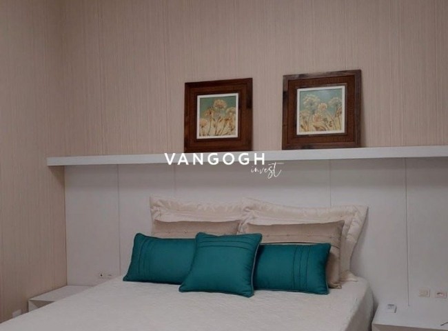 Apartamento 3 dormitórios Edficio Royal Summer Residence, Meia Praia - ITAPEMA