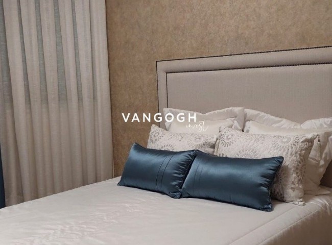 Apartamento 3 dormitórios Edficio Royal Summer Residence, Meia Praia - ITAPEMA