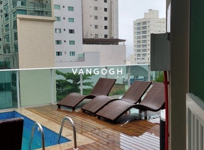 Apartamento 3 dormitórios Edficio Royal Summer Residence, Meia Praia - ITAPEMA