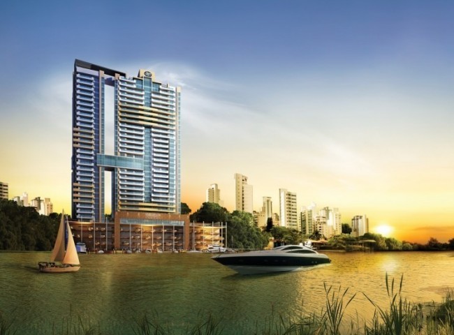 Marina Beach Towers