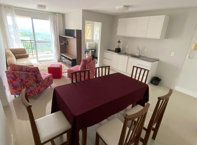 Apartamento 2 dormitórios Alameda Provence, São Francisco de Assis - Camboriú