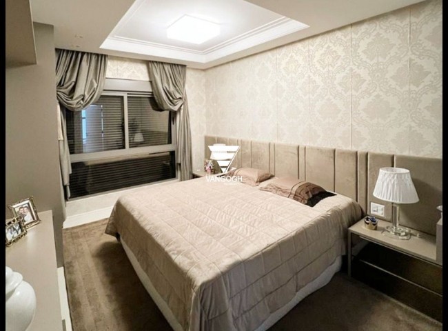 Apartamento 3 dormitórios Privilège Residence, Quadra Mar - Balneário Camboriú