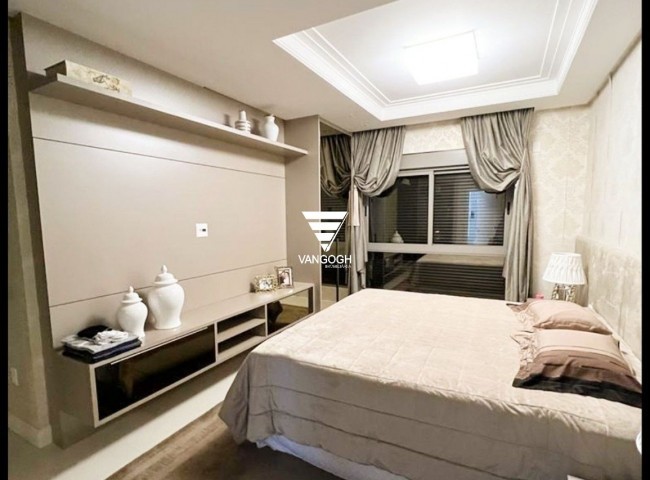 Apartamento 3 dormitórios Privilège Residence, Quadra Mar - Balneário Camboriú