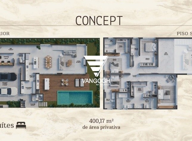 Casa Viva Park - Casas