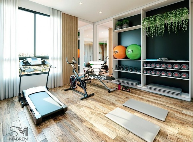 Apartamento 2 dormitórios San Marino, Dom Bosco - Itajaí