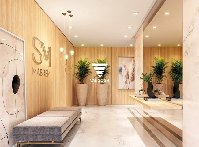 Apartamento 2 dormitórios San Marino, Dom Bosco - Itajaí