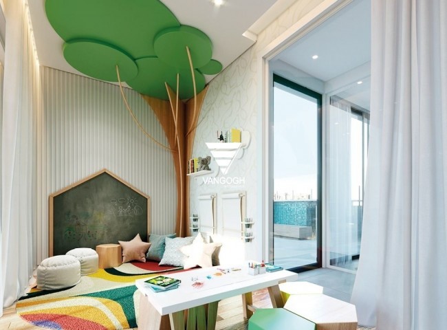 Apartamento 2 dormitórios San Marino, Dom Bosco - Itajaí