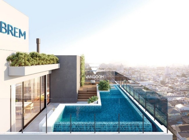 Apartamento 2 dormitórios San Marino, Dom Bosco - Itajaí