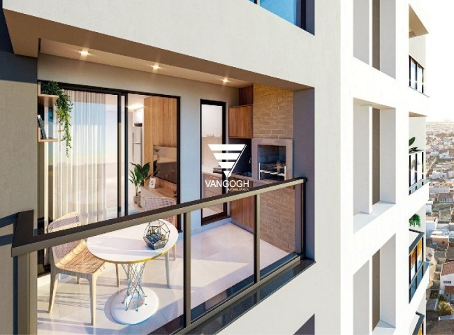 Apartamento 2 dormitórios San Marino, Dom Bosco - Itajaí