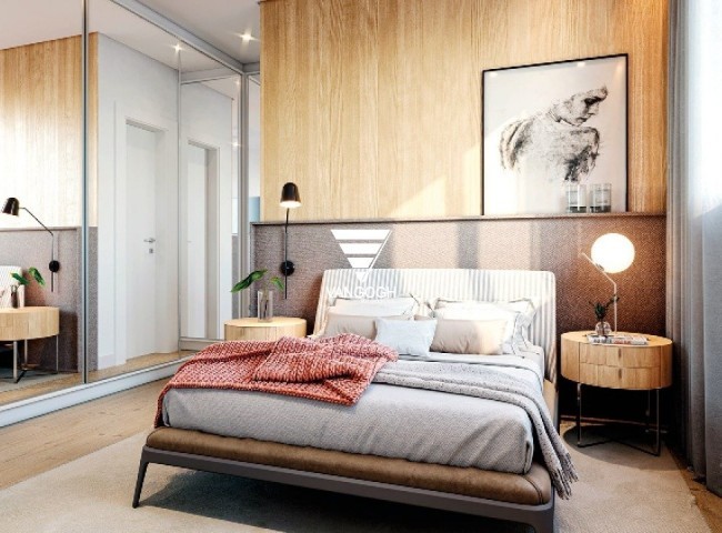 Apartamento 2 dormitórios San Marino, Dom Bosco - Itajaí