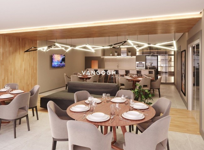 Apartamento 2 dormitórios Plaza Viena, Nações - Balneário Camboriú