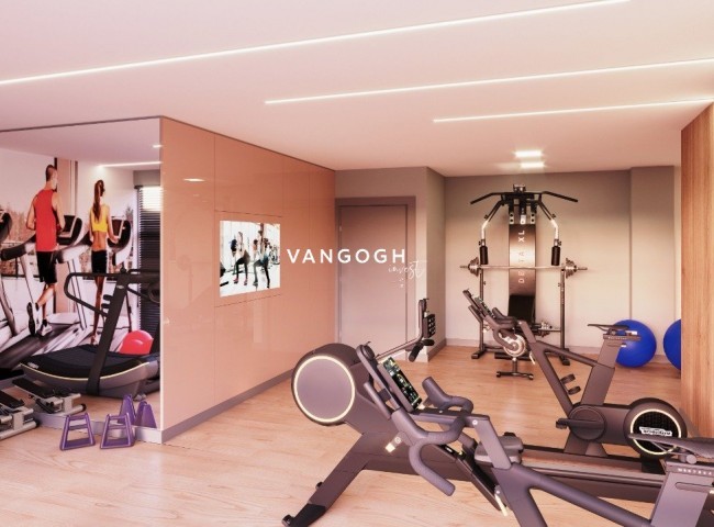 Apartamento 2 dormitórios Plaza Viena, Nações - Balneário Camboriú