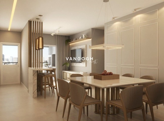 Apartamento 2 dormitórios Plaza Viena, Nações - Balneário Camboriú