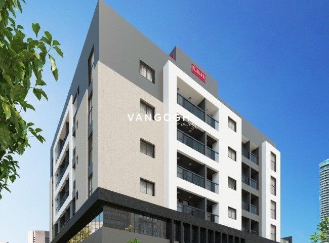 Apartamento 2 dormitórios Plaza Viena, Nações - Balneário Camboriú