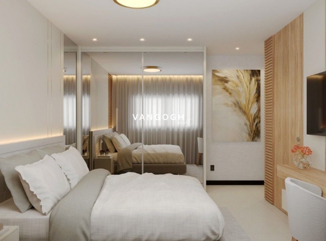 Casa em Condomínio 5 dormitórios Caledônia Private Village, Santa Regina - Camboriú