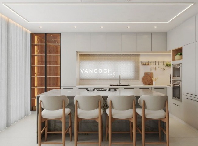 Casa em Condomínio 5 dormitórios Caledônia Private Village, Santa Regina - Camboriú