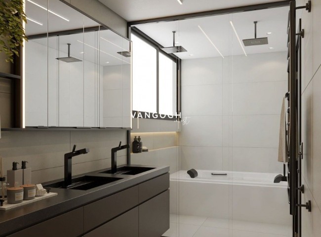 Casa em Condomínio 5 dormitórios Caledônia Private Village, Santa Regina - Camboriú