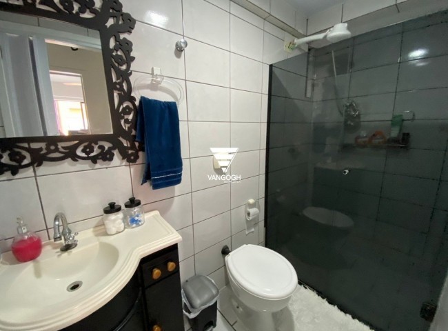 Apartamento 2 dormitórios Solar Eliza, Centro - Balneário Camboriú