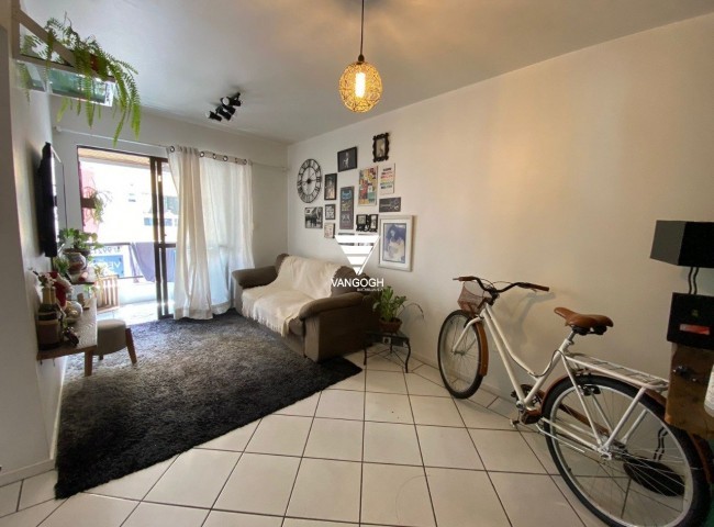 Apartamento 2 dormitórios Solar Eliza, Centro - Balneário Camboriú