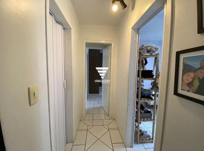 Apartamento 2 dormitórios Solar Eliza, Centro - Balneário Camboriú