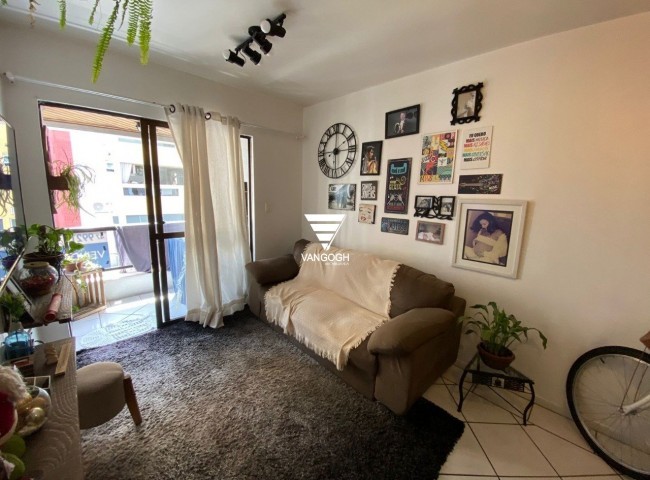 Apartamento 2 dormitórios Solar Eliza, Centro - Balneário Camboriú