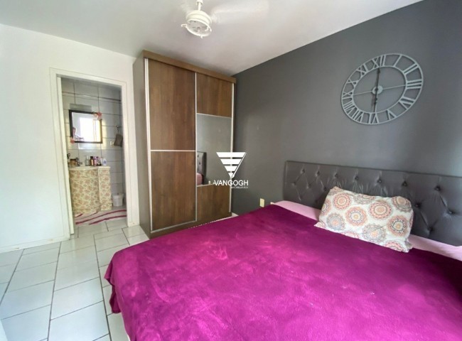 Apartamento 2 dormitórios Solar Eliza, Centro - Balneário Camboriú