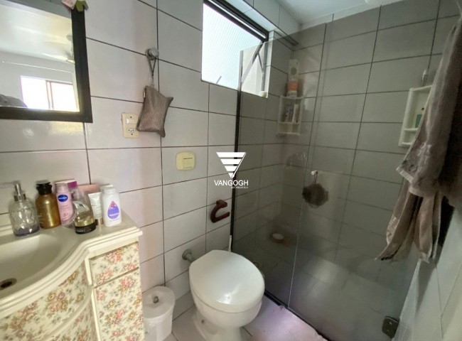 Apartamento 2 dormitórios Solar Eliza, Centro - Balneário Camboriú