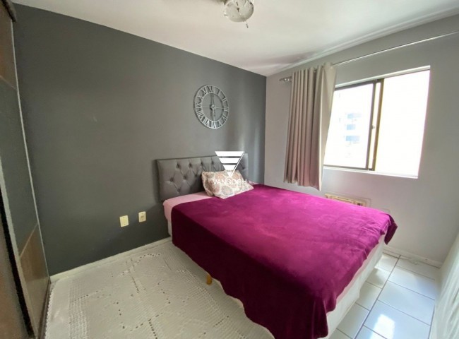 Apartamento 2 dormitórios Solar Eliza, Centro - Balneário Camboriú