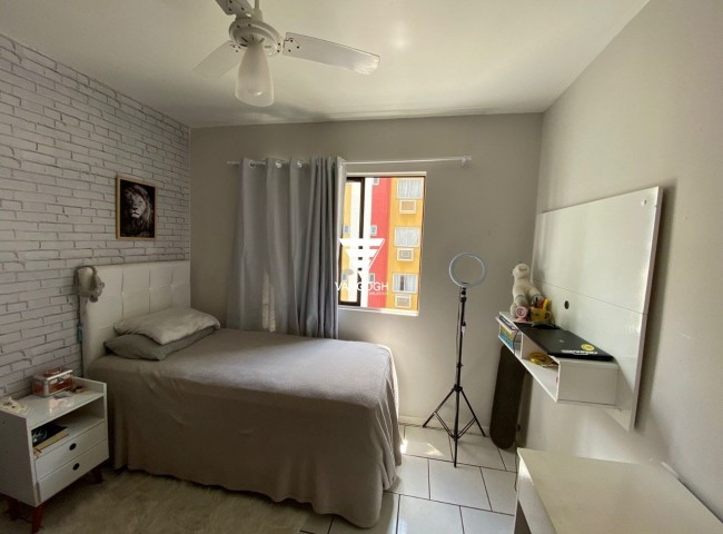 Apartamento 2 dormitórios Solar Eliza, Centro - Balneário Camboriú