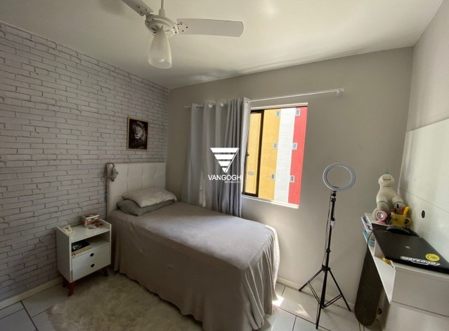 Apartamento 2 dormitórios Solar Eliza, Centro - Balneário Camboriú