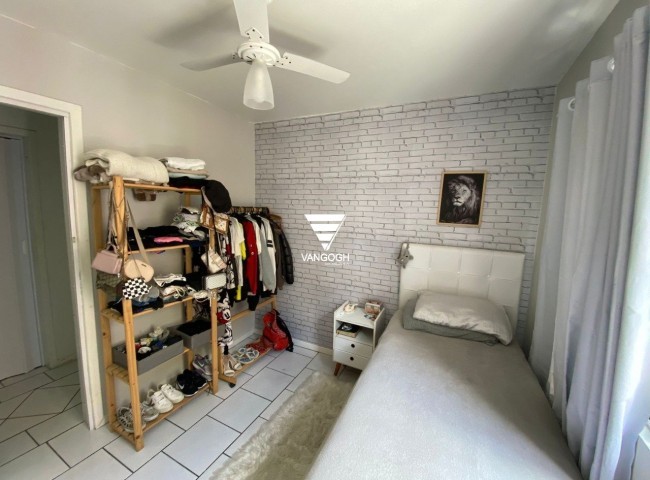 Apartamento 2 dormitórios Solar Eliza, Centro - Balneário Camboriú