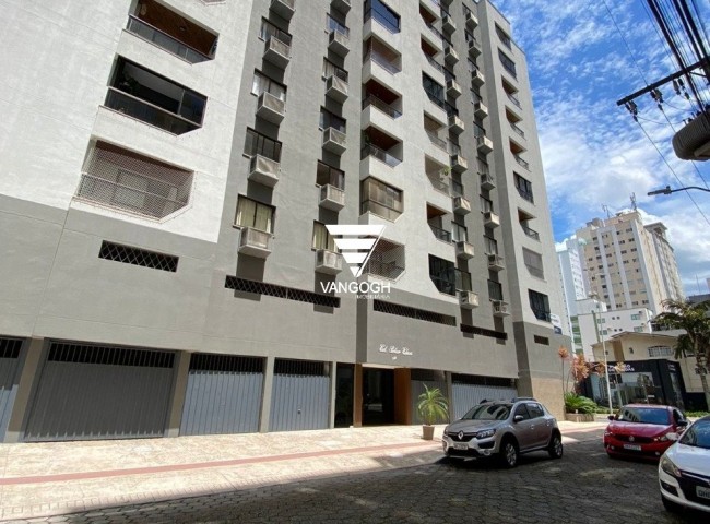 Apartamento 2 dormitórios Solar Eliza, Centro - Balneário Camboriú