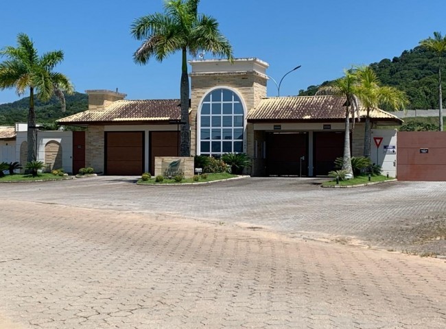 Terreno Parque do Lago, Rio do Meio - Camboriú