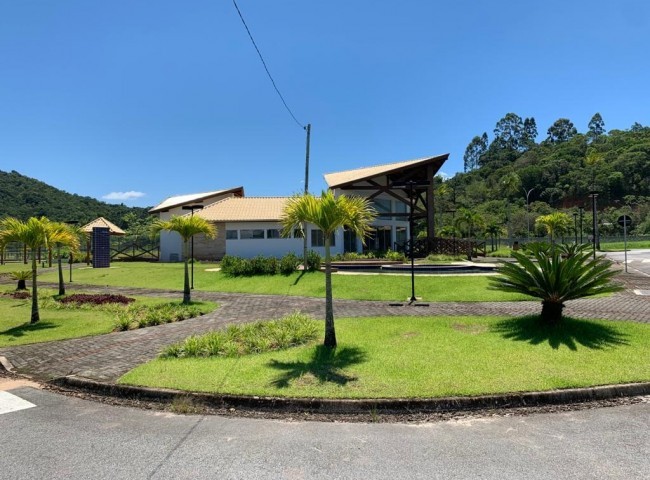 Terreno Parque do Lago, Rio do Meio - Camboriú