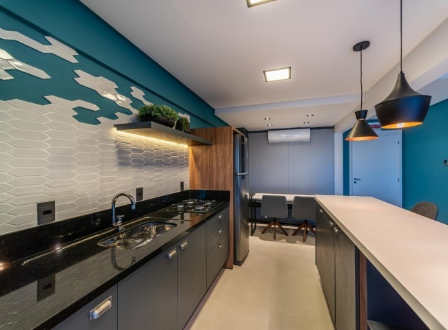 Apartamento 2 dormitórios Icon Residence, Centro - Balneário Camboriú