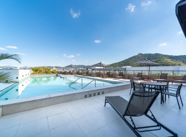 Apartamento 2 dormitórios Icon Residence, Centro - Balneário Camboriú