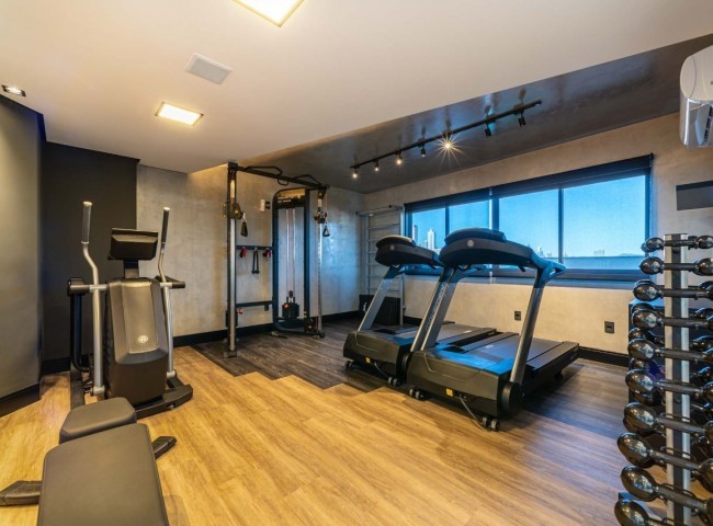 Apartamento 2 dormitórios Icon Residence, Centro - Balneário Camboriú