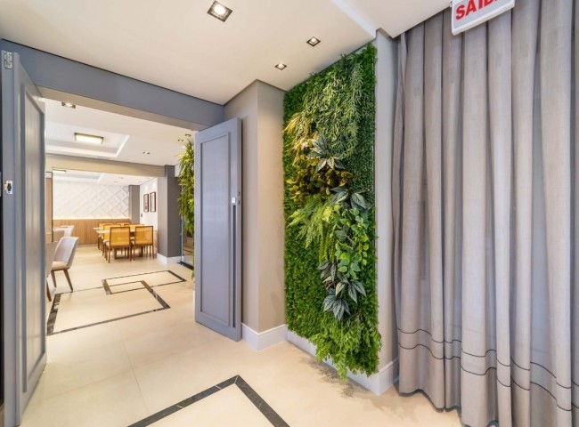 Apartamento 2 dormitórios Icon Residence, Centro - Balneário Camboriú